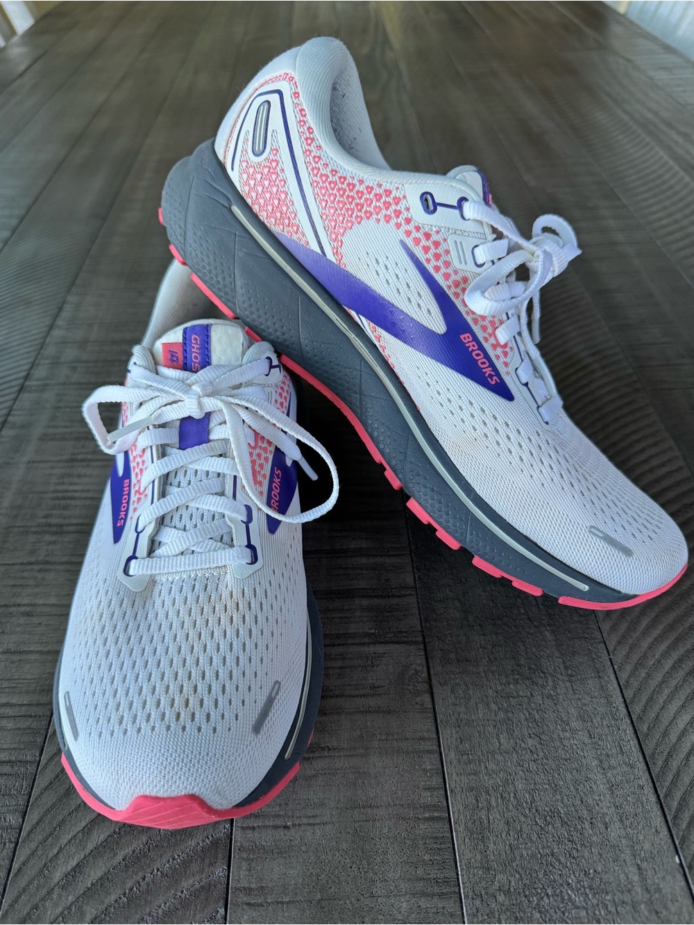 Brooks Ghost 14 Running Shoes Women's Size 10 - Picture 5 of 16